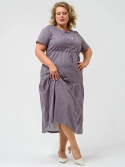 Платье женское "Майский букет"