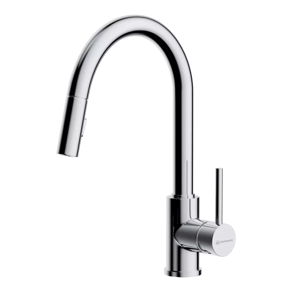 Кухонный смеситель Omoikiri Shinagawa SB-C
