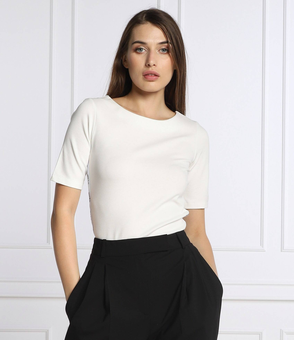 футболка darvela HUGO - кремовый(50481863)