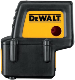 Самовыравнивающийся лазерный отвес уровень DeWalt, DW084K