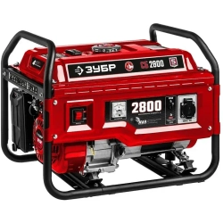 ЗУБР СБ-2800 бензиновый генератор