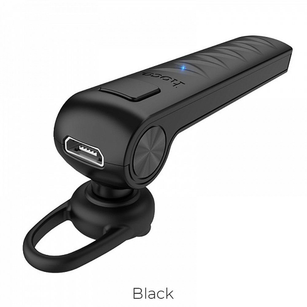 Bluetooth-гарнитура Hoco E33 Черная