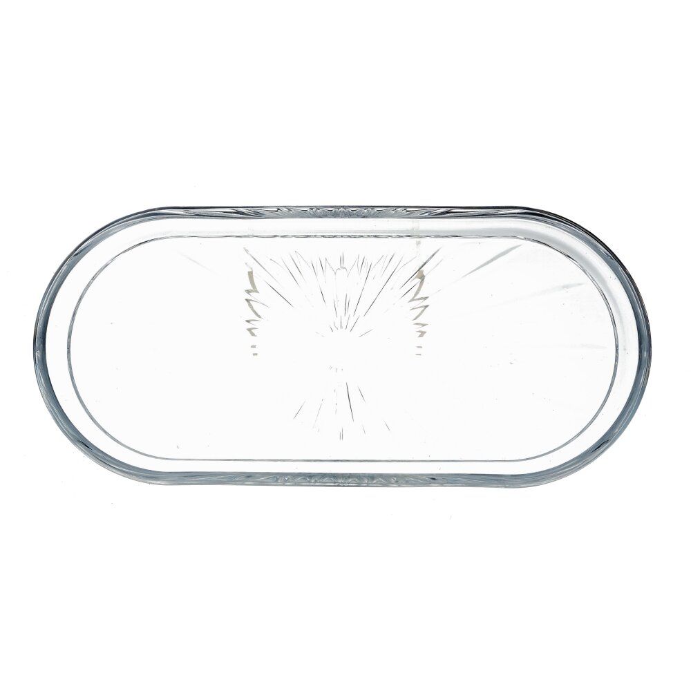 GAEM Блюдо, L34 W19 H2 см