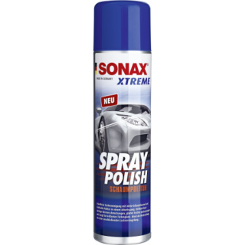 SONAX Xtreme Полимерное покрытие SONAX для кузова 320 мл