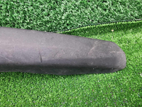 Накладка переднего бампера правая Lexus NX 1 17-21