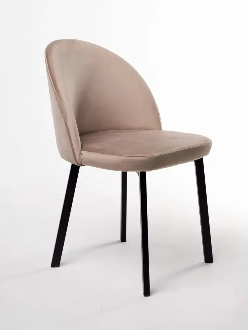 Стул 1 шт. "Мали" Антивандальная ткань, Усиленные ножки