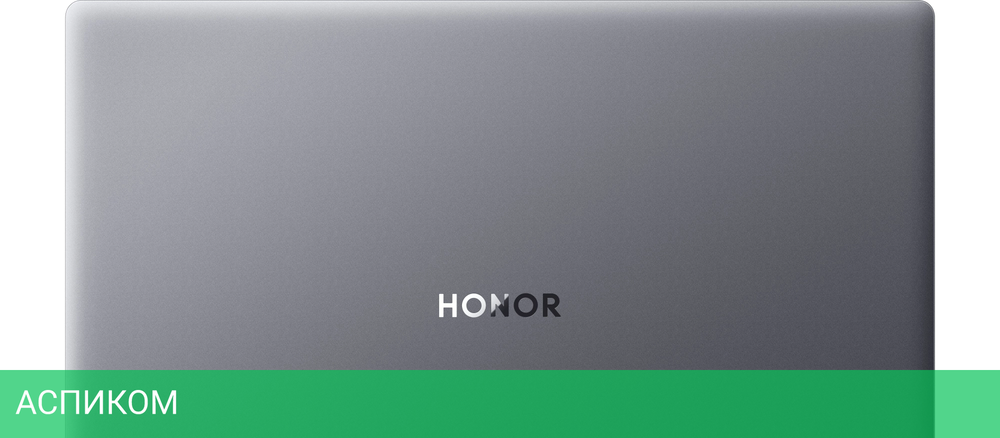 Ноутбук Honor MagicBook X16 BRG-565