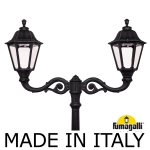 Парковый светильник Fumagalli TABOR ADAM/NOEMI 2L E35.205.M20.AXH27