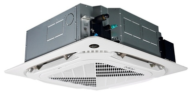 Кассетная сплит-система MDV MDCD-36HRFN8 / T-MBQ4-04BD / MDOU-36HFN8