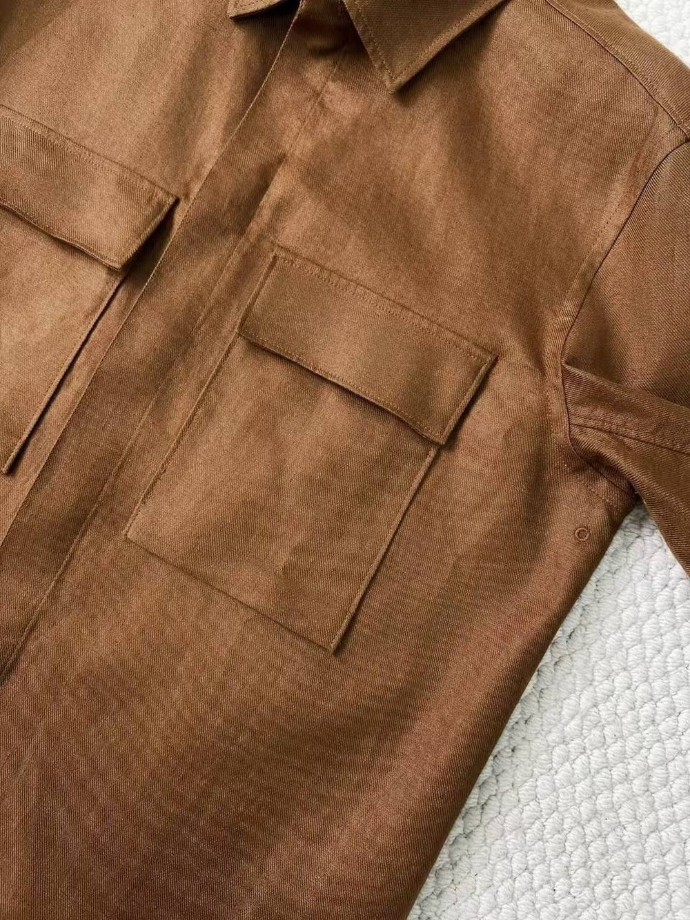 Рубашка Ermenegildo Zegna