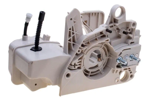 Картер двигателя для бензопилы STIHL MS 210, 230, 250. арт.PJ25001 FARMERTEC (STIHL 1123 020 3033)