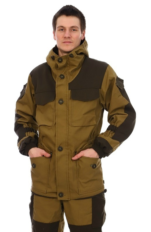 Костюм Летний На Молнии Горка 8(ткань Палатка хлопок) Акция 48\5