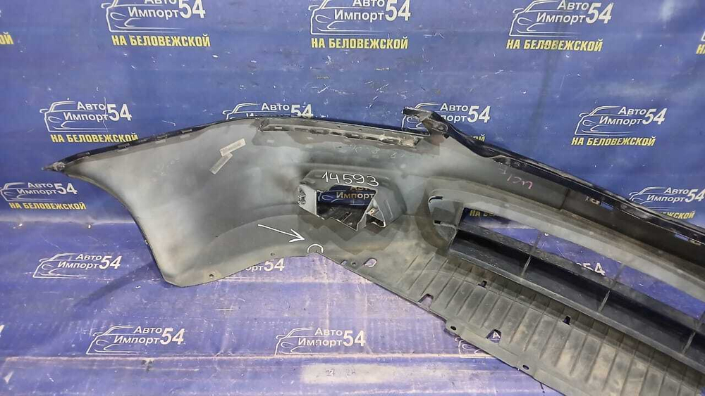 Бампер передний Honda INSPIRE 2003-2007