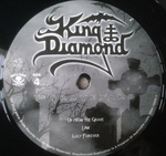 King Diamond / The Graveyard (2LP)