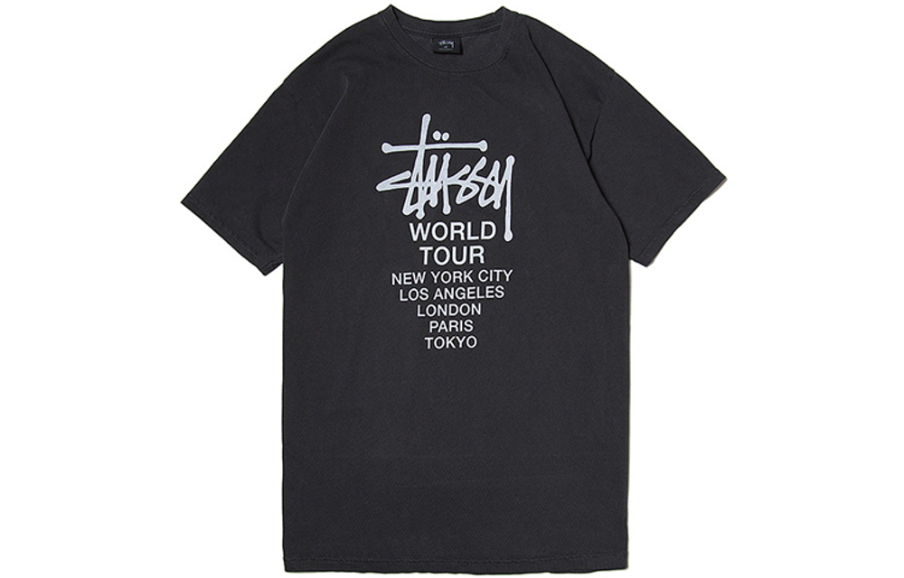 Футболки Stussy Tour Tee T, 1904401