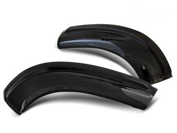 Повторители поворота IN THE MIRROR SMOKE LED SEQ для VW GOLF 5 / GOLF PLUS / JETTA / PASSAT, SHARAN