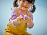 Конструктор LEGO Duplo 10431 Peppa Сад и домик на дереве