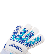 Перчатки вратарские Pro Edition-NG Roll Negative, белый