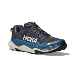 Кроссовки для бега мужские Hoka Torrent 4 M Черный и Синий