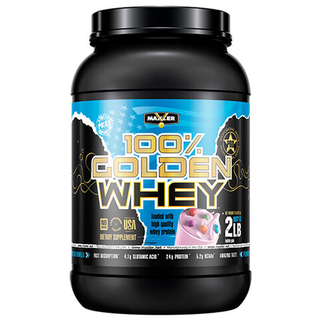 Maxler Golden Whey (908 гр.) [M]