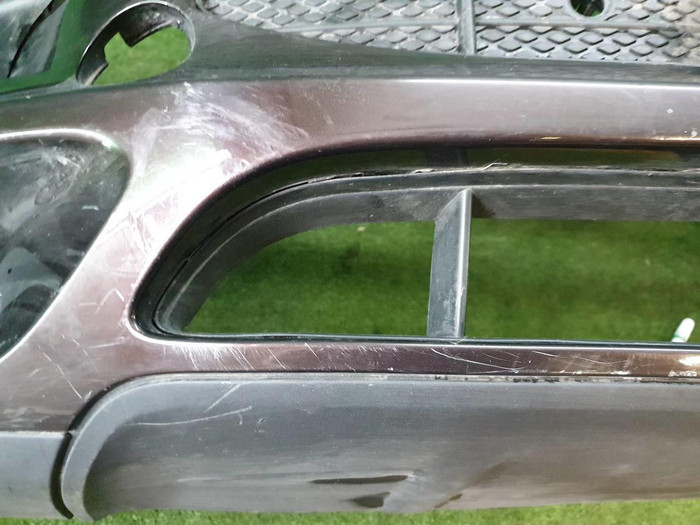 Бампер передний Porsche Macan (2014-2018) В сборе