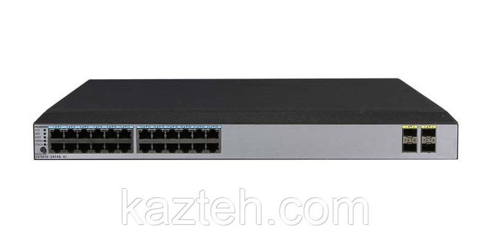 Коммутатор Huawei CE5810-24T4S-EI