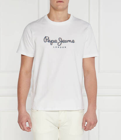 Футболка Pepe Jeans London - белый(PM509428)