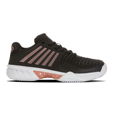 Женские теннисные кроссовки K-Swiss Express Light 3 Clay Court Shoe Women - Black