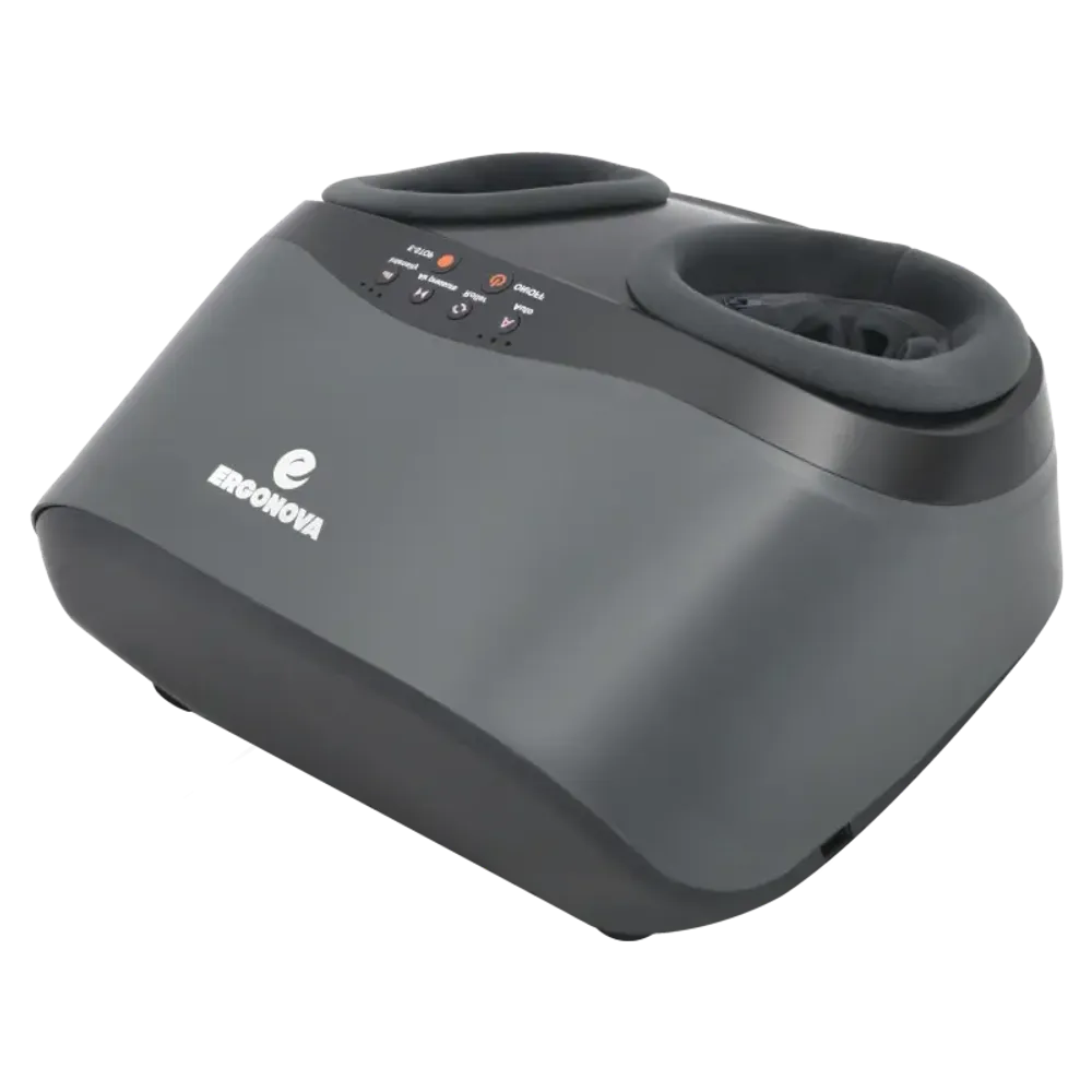 Массажер для ног Ergonova FeelFoot Grey