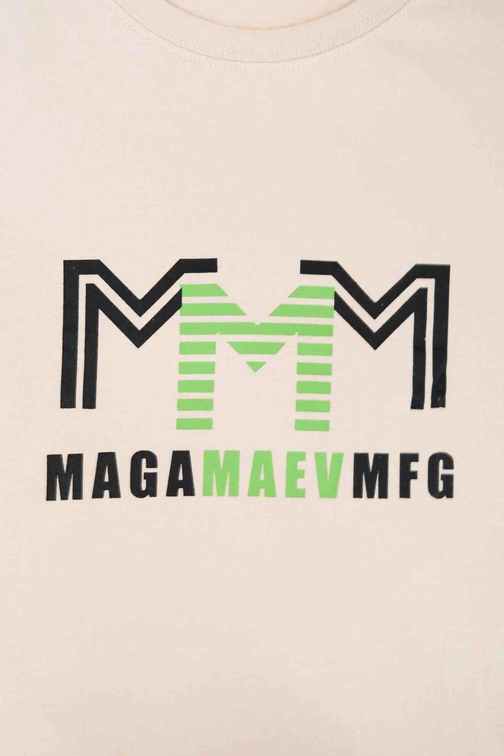 Футболка Magamaev MMM Sand