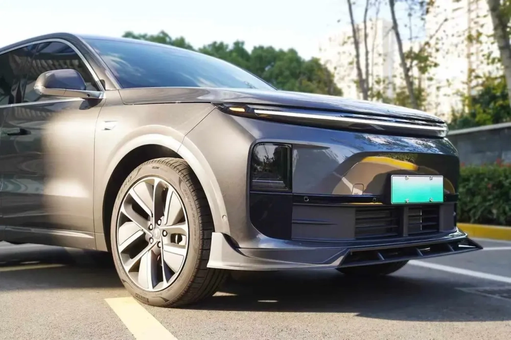 Широкий обвес для Li Xiang L6 2024+ Лисян Л6