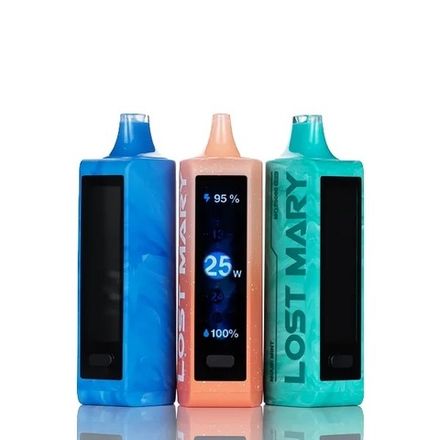Lost mary MO 20000 Pro 20000 затяжек 20мг (2%)