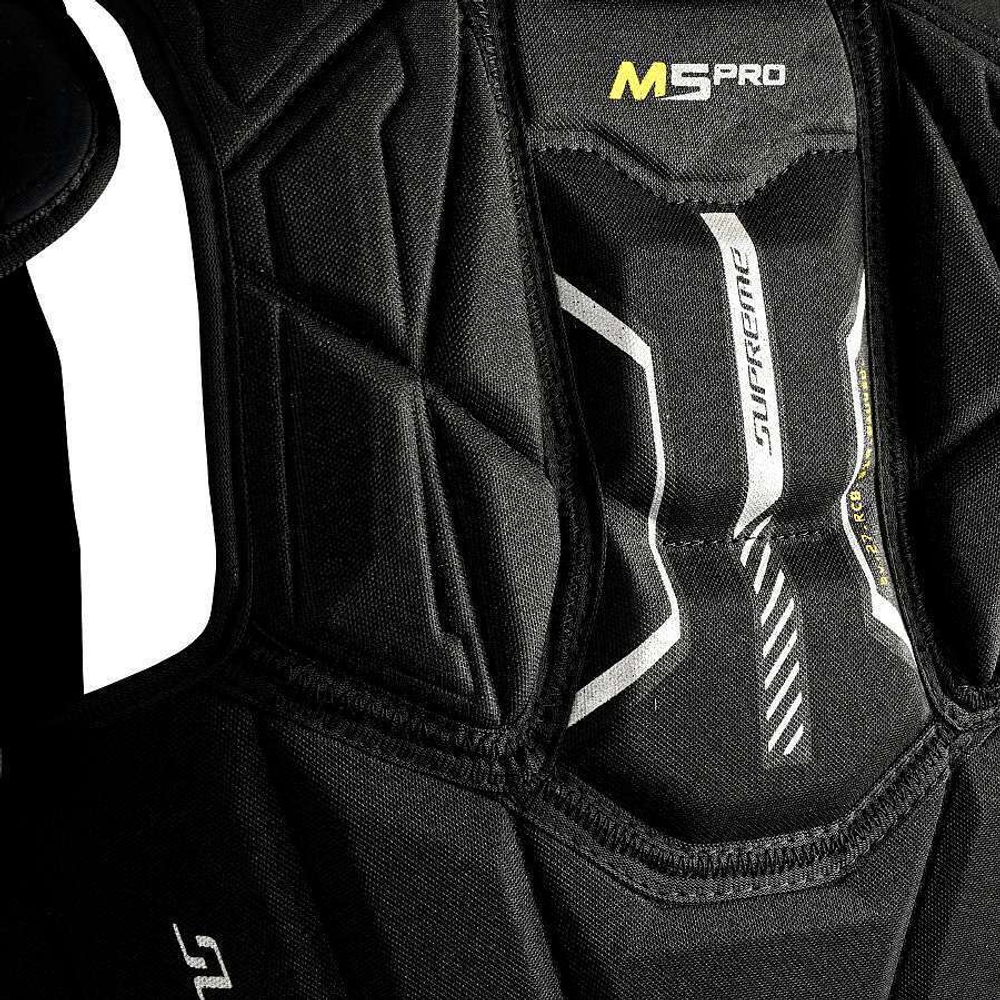 Нагрудник BAUER SUPREME M5 PRO JR (юниорский)