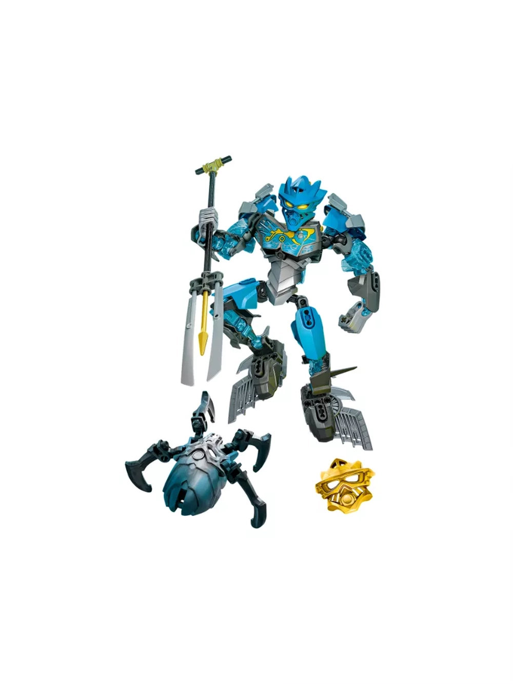 Lego 70786 Bionicle Гали-Повелительница Воды