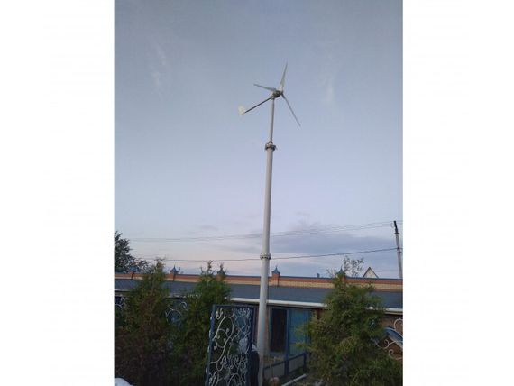 Ветро-солнечная электростанция 3кВт / 700i, фото №659409413