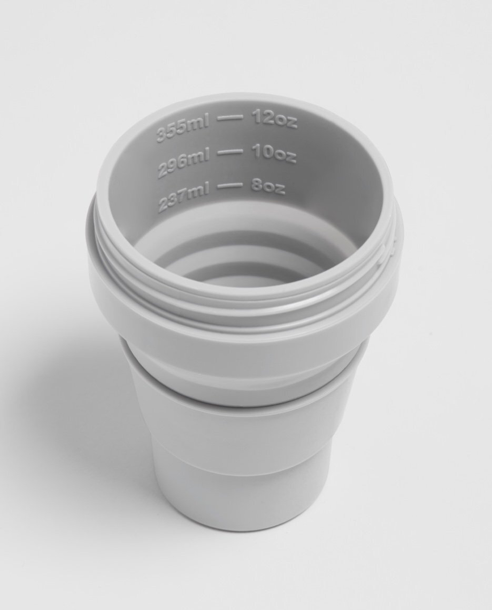 Складная кружка STOJO POCKET CUP, 355 мл