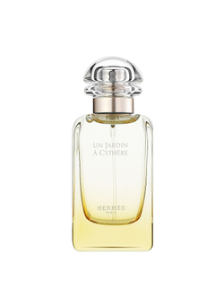 HERMES UN JARDIN A Cythere unisex 50ml edt