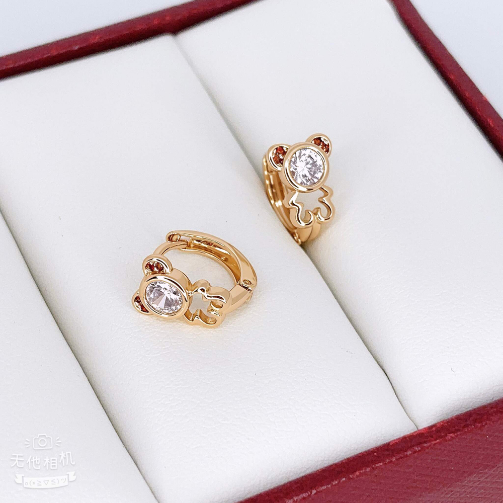 Серьги Xuping - арт1034