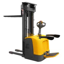 Штабелер электрический самоходный CDDK15-III 1545 (г/п 1.5 т, 4.5 м, 240 Ач) SMART PREMIUM 64-0093