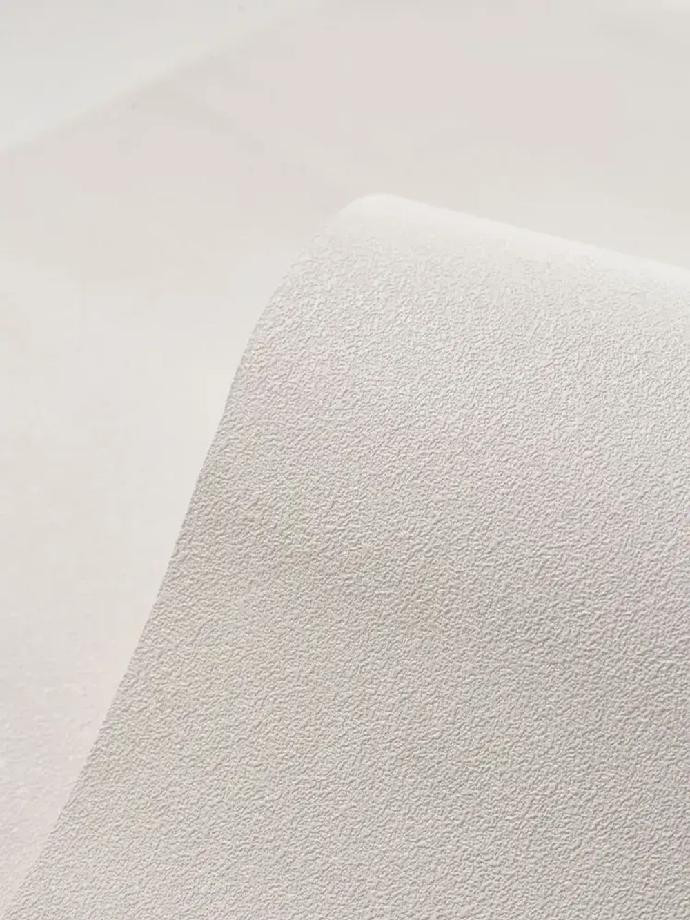 Обои флизелиновые БЕЖЕВЫЙ ПАСТЕЛЬНЫЙ однотонные с эффектом окрашенной стены 1.05х10.05 моющиеся для гостиной, спальни, кухни