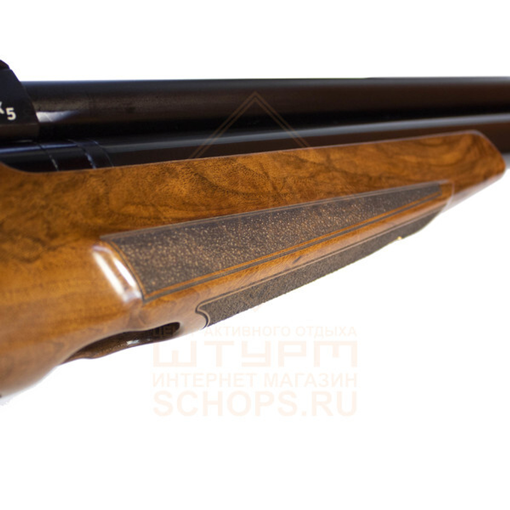 Винтовка пневматическая Aselkon PCP MX 5 cal 6.35, Wood