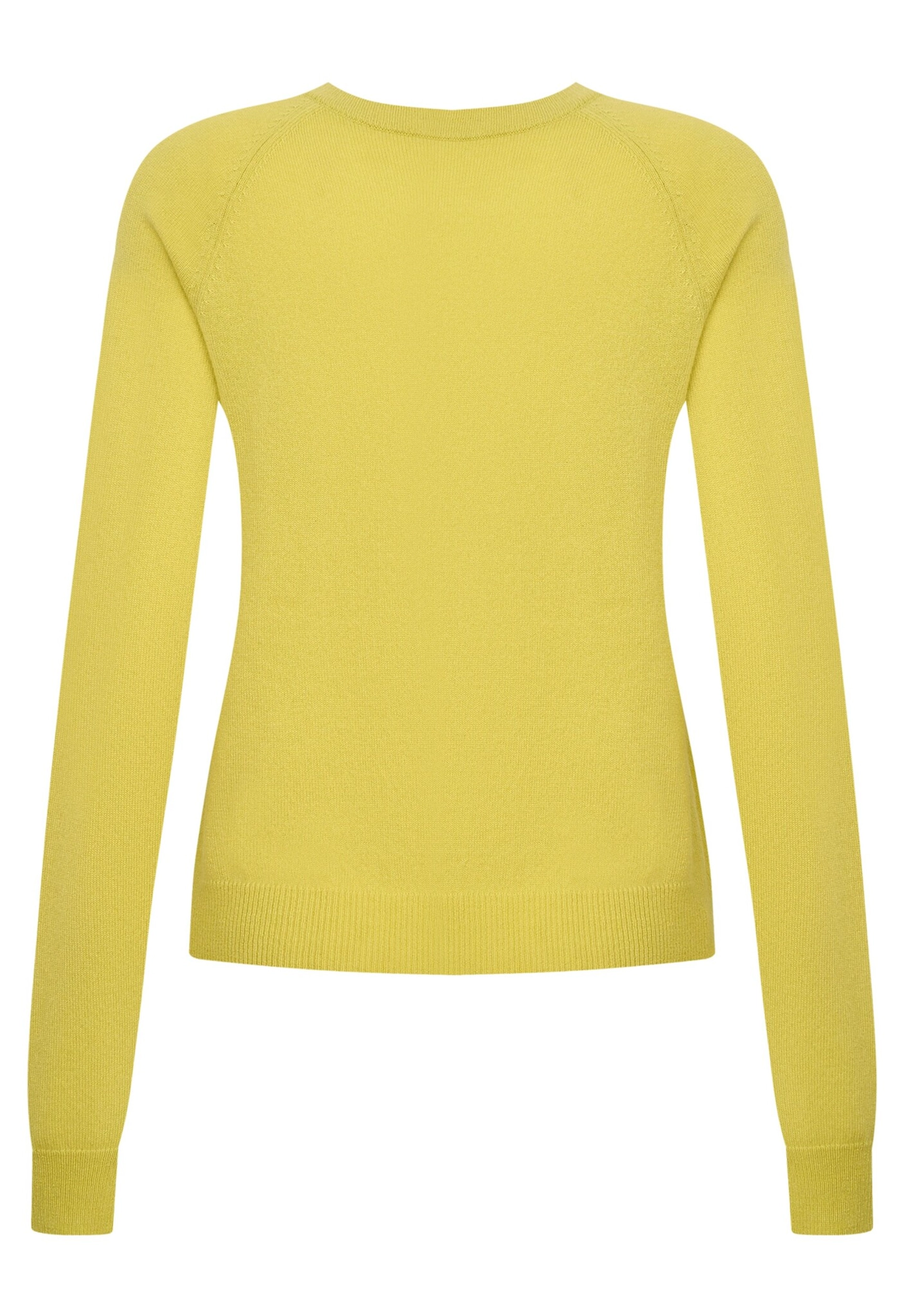 Кашемировый джемпер