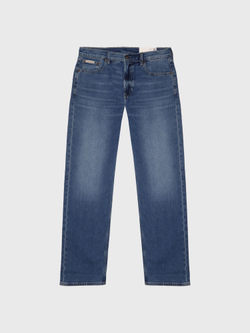 Джинсы Calvin Klein 90s Straight Fit Tinted Stone