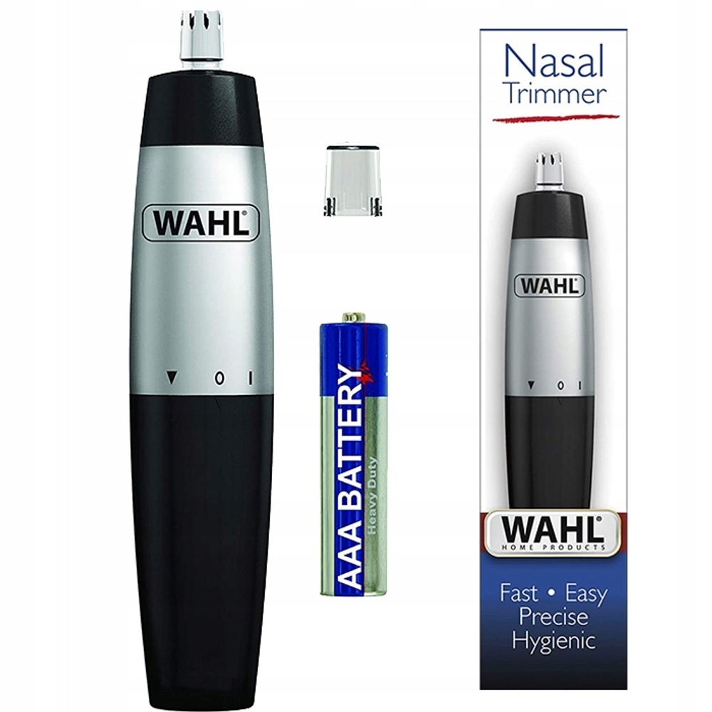 Триммер для носа и ушей Wahl Deluxe Lighted (5560-1416)
