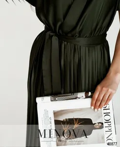 Платье 2012-хаки Minova