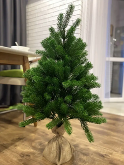 Ель искусственная Царь елка Русская красавица премиум 90 см РКП-90