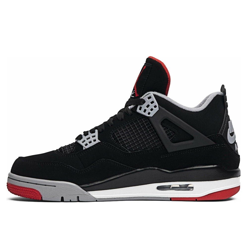 AIR JORDAN 4 RETRO OG "BRED"