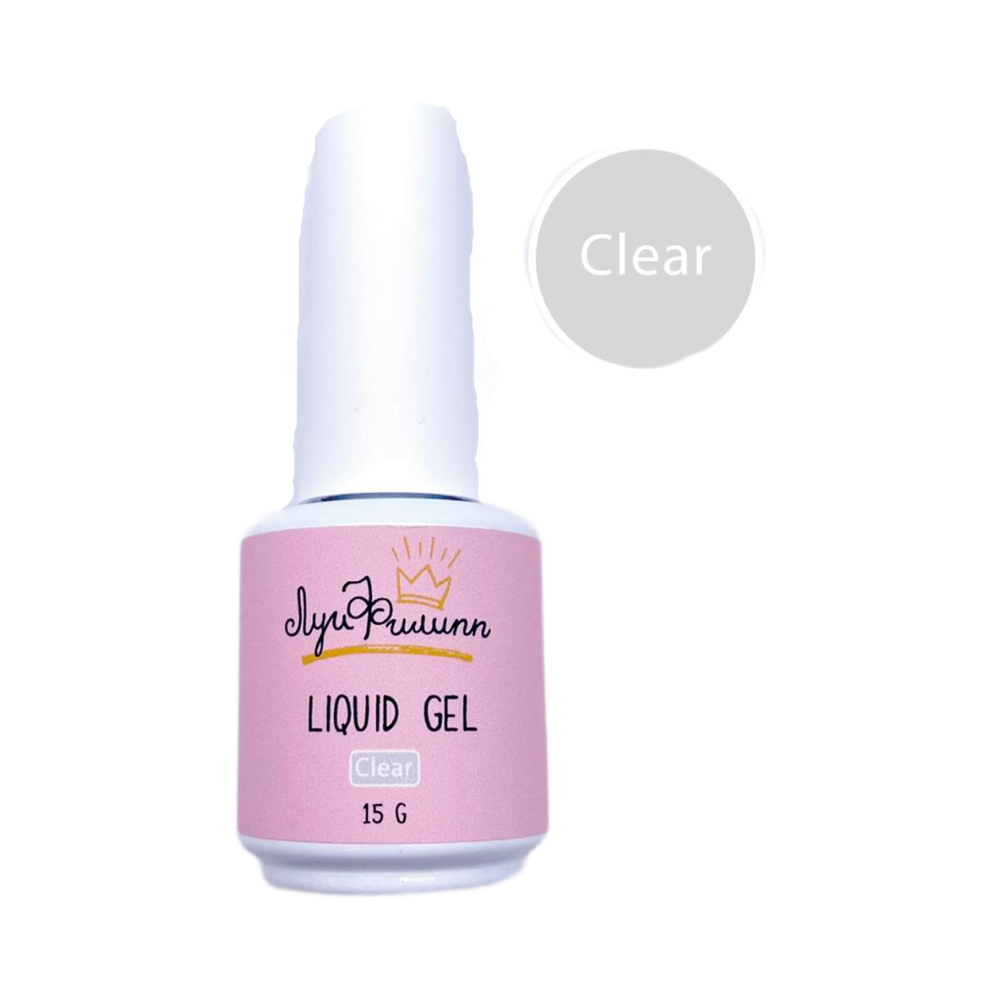 Луи Филипп Liquid Gel clear 15g