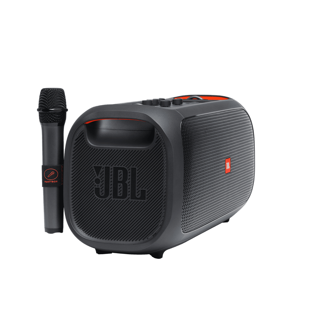 Портативная колонка JBL Partybox On-The-Go