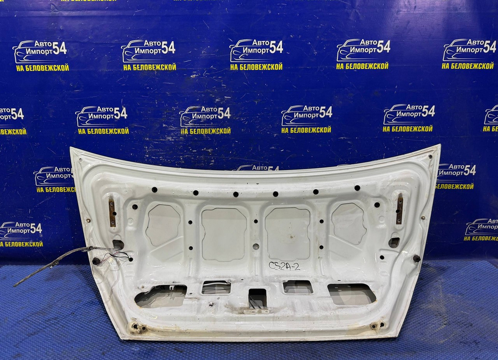 Крышка багажника MITSUBISHI LANCER 2002